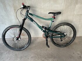 Mongoose Teocali Elite - 2