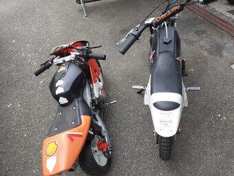 Prodám 2x minibike - 2