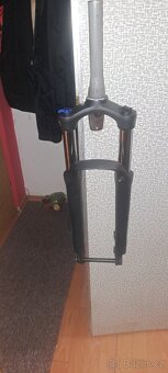 Prodám novou vidlici SR Suntour XCR34 Boost - 2