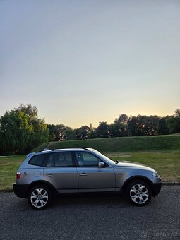 Bmw X3 E83 3.0D 150kw 4x4 - 2