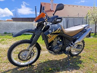 Yamaha XT 660 R - 2