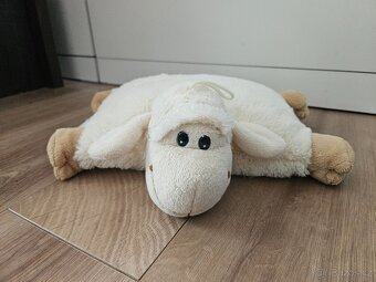 NOVÝ polštářek ovečka - 2