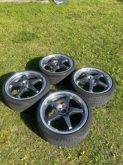 R18 kola 4x100 a 4x114,3 - 2
