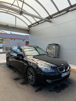 Bmw 525d 145kw facelift - 2