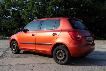 Škoda Fabia II 1.4 , 63 kW , 2010 , STK do 03/2026 - 2