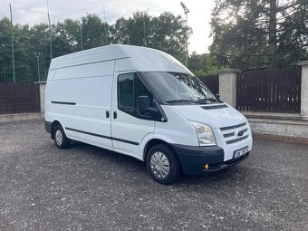 Ford transit 2012 2.2 TDCi - 2