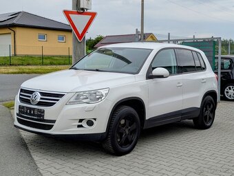 VW TIGUAN 2.0TSi 4x4 125kW DSG 4MOTION 116 062KM - 2
