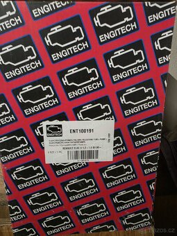 Benzin pumpa na Renault Clio 2 1.2 nova - 2