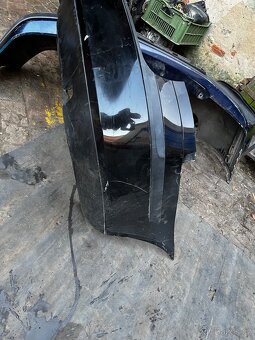 Prodám zadní nárazník na Škoda Octavie 2 combi - 2