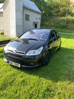 Citroen C4 coupe - 2
