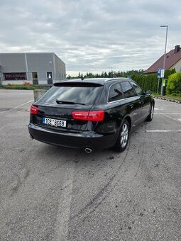 Audi A6 c73.0 150w r.v.2012 - 2