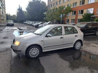Fábia I 1.4 50 kW - 2
