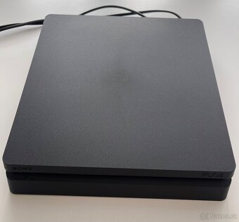 Playstation 4 slim 500gb - 2
