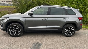 Škoda Kodiaq 2.0 TSI 140 kW - 2