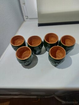 keramické poháre - 2