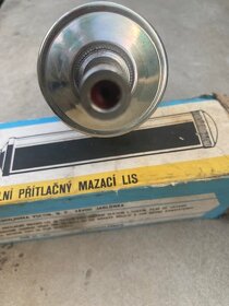 Dekalamitka -ruční mazací lis - 2