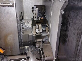 MULTIPLEX 6200-II - soustruh CNC Mazak - 2