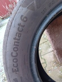 Continental EcoContact 6 185/65 R15 88 H - 2