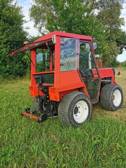 AGROZET PROSTEJOV MT8 150.32 - 2
