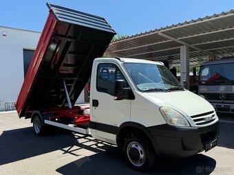 IVECO DAILY 35C15 SKLÁPĚČ VYKLÁPĚČ TŘÍSTRANNÝ do 3.5t - 2