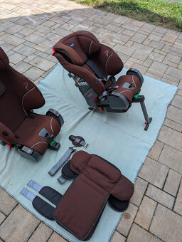 2x Klippan Triofix Recline - 2