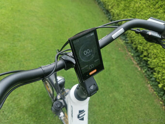 Crussis e-COUNTRY 7.5 19" elektrokolo se středovým motorem - 2