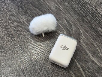 DJI MIC 2 bílý TOP STAV v záruce - 2