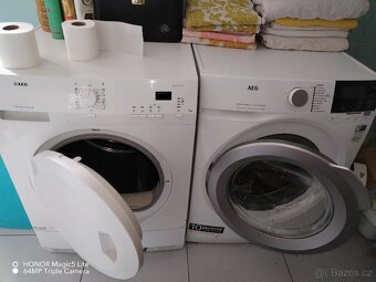 AEG SUŠIČKA LAVATHERM PROTEX - 2