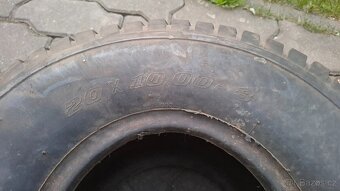 2ks pneu 20x10-8 - 2