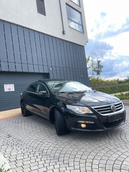 Volkswagen Passat CC 2.0 TDI - 2