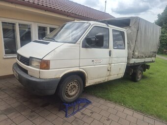 VW transportér T4 - 2