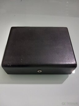 Holicí strojek Braun SIXTANT r.v. 1960 - 2