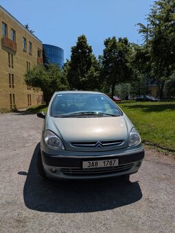 Citroën Xsara Picasso 2.0 HDI - 2