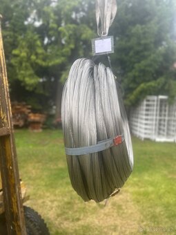 Nerezový drát ⌀ 2 mm - 2