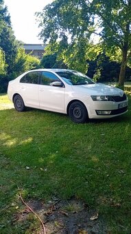 Škoda Rapid - 2