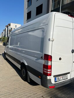 Mercedes Sprinter 316 CDI 2.2 Long - 2