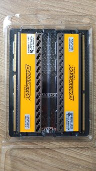 Crucial 16GB KIT DDR3 1600MHz CL8 Ballistix Tactical - 2
