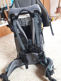 Krosna Deuter Kid Comfort 3 - stav jako nová - 2