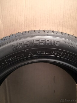 PNEU 205/55R16 LETNÍ - 2