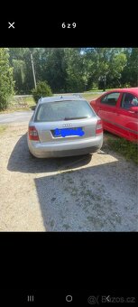 Audi a4 b6 1.9tdi 96kw - 2
