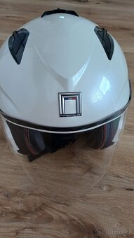 Helma NOX Premium na motorku/skútr-dámská - 2