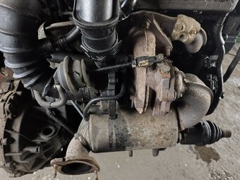 Motor Renault Master 2.5 DCi 88kW , G9U rok 2009 - 2
