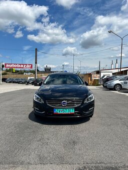 Volvo V60 D6 Summum AWD - 2