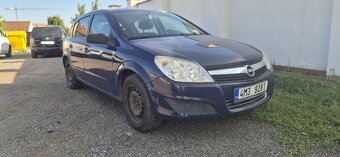 Opel Astra H 1.6 16V - 85KW man. 2007 - 2