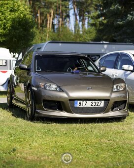 P: Mazda rx8 141kw - 2