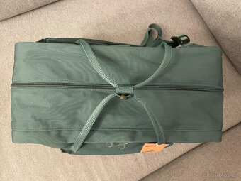 Prodám batoh značky Fjällräven Kanken Weekender Frost Green - 2