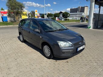 Ford Focus MK3 1,6TDCi 80kW, kombi - 2