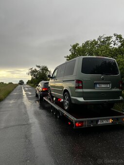 Přeprava vozidel - 2