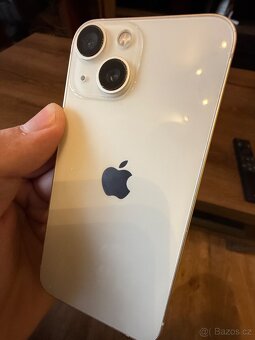 Apple iPhone 13 Mini, 128GB, bílá, nová baterie - 2