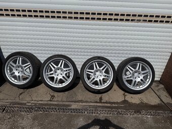 Brabus Monoblock VI R20 VIP alu - 2